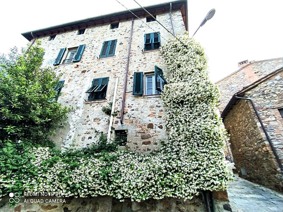 Hotel Castelvecchio Alto Exterior foto