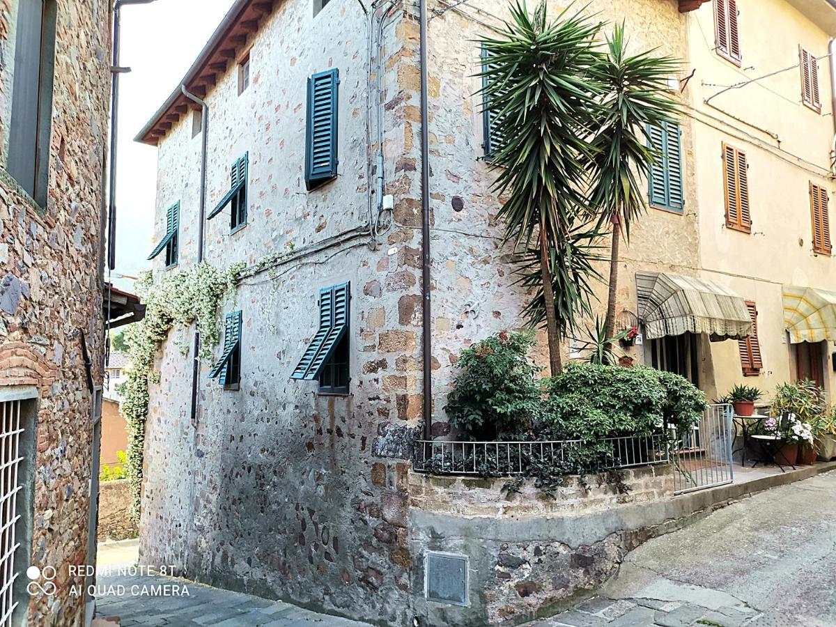 Hotel Castelvecchio Alto Exterior foto