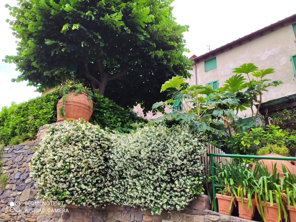 Hotel Castelvecchio Alto Exterior foto